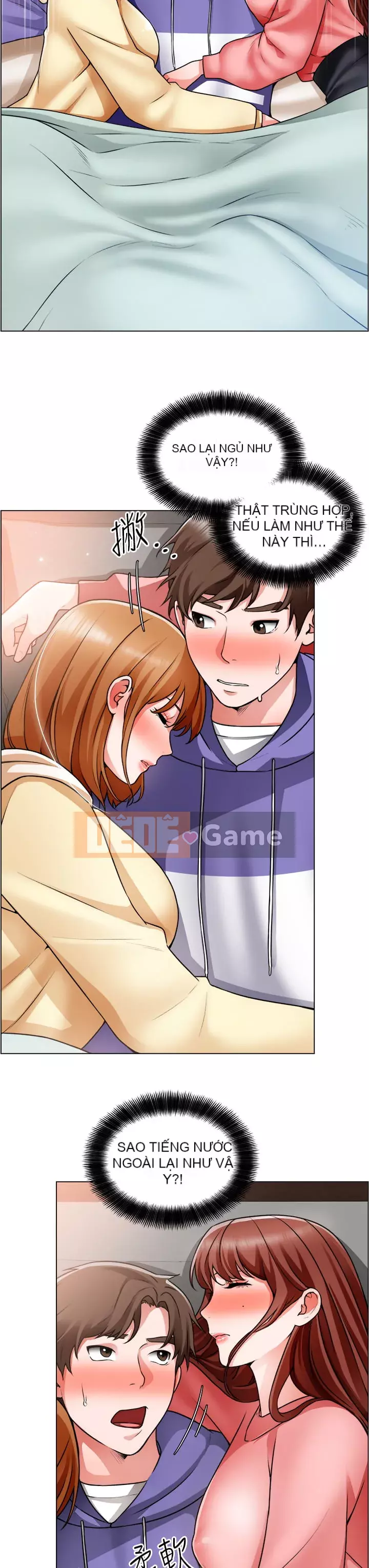 Muốn làm việc thô Chương 22-23