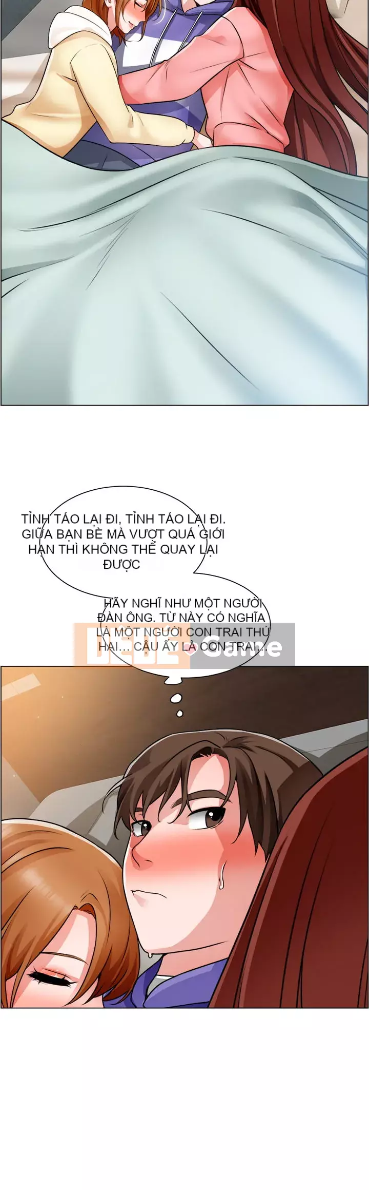 Muốn làm việc thô Chương 22-23