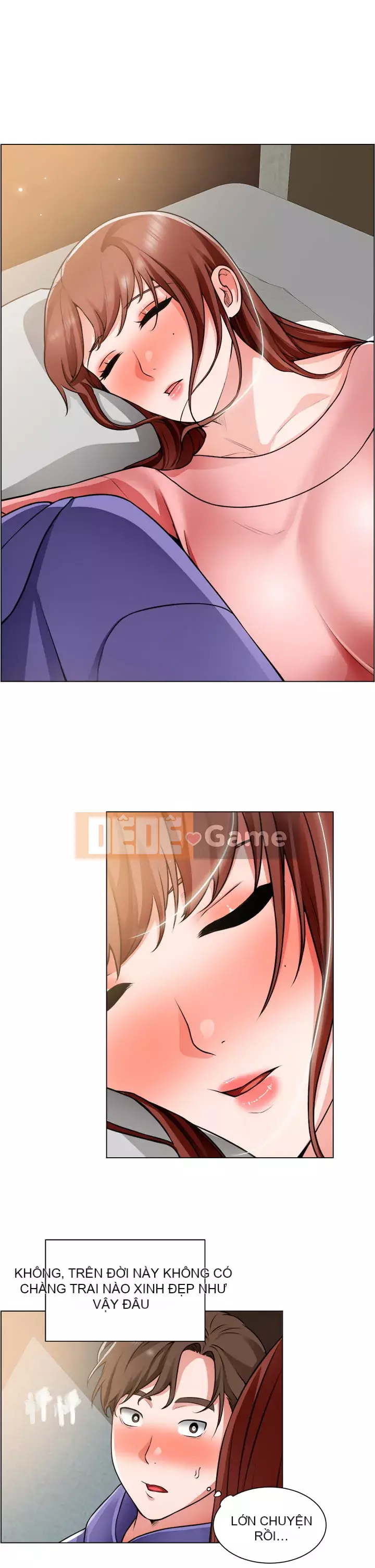 Muốn làm việc thô Chương 22-23