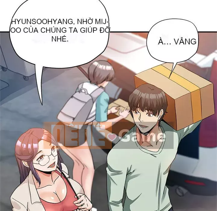 Chị em kế Chương 4-5