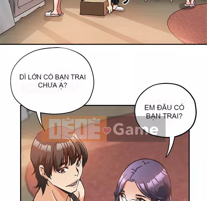 Chị em kế Chương 4-5