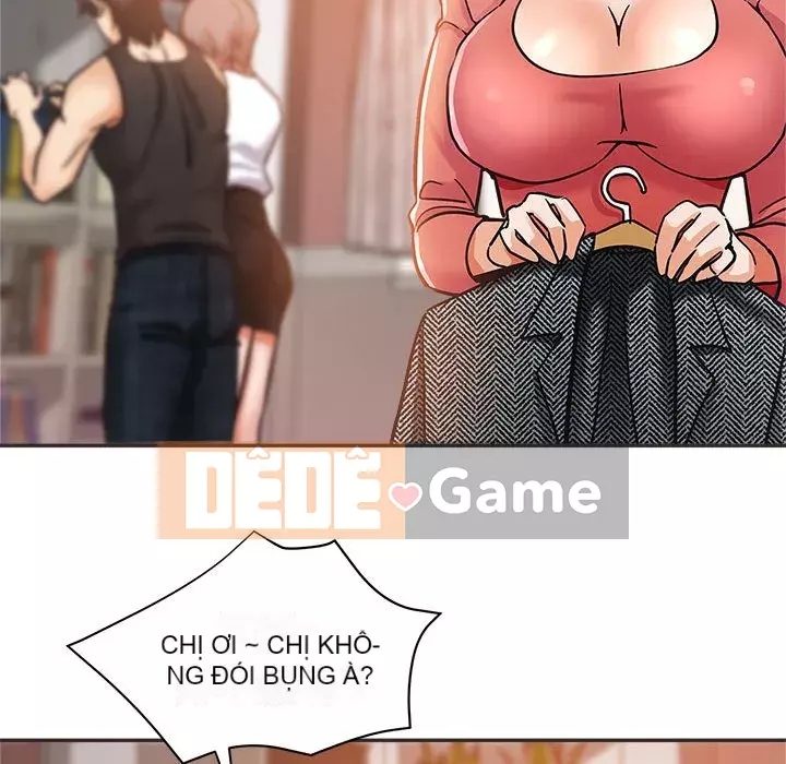 Chị em kế Chương 4-5