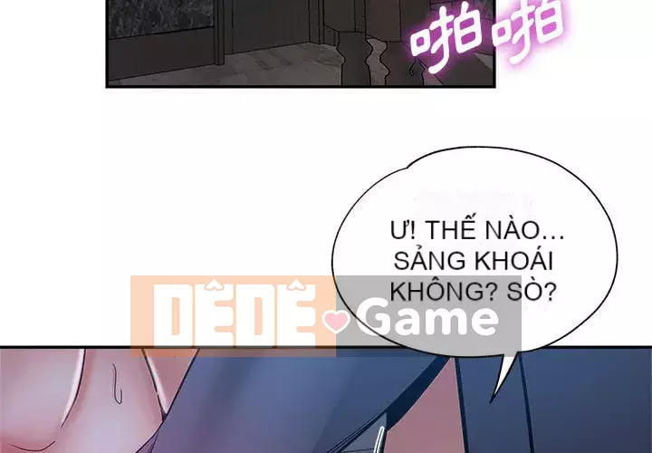 Chị em kế Chương 1-3