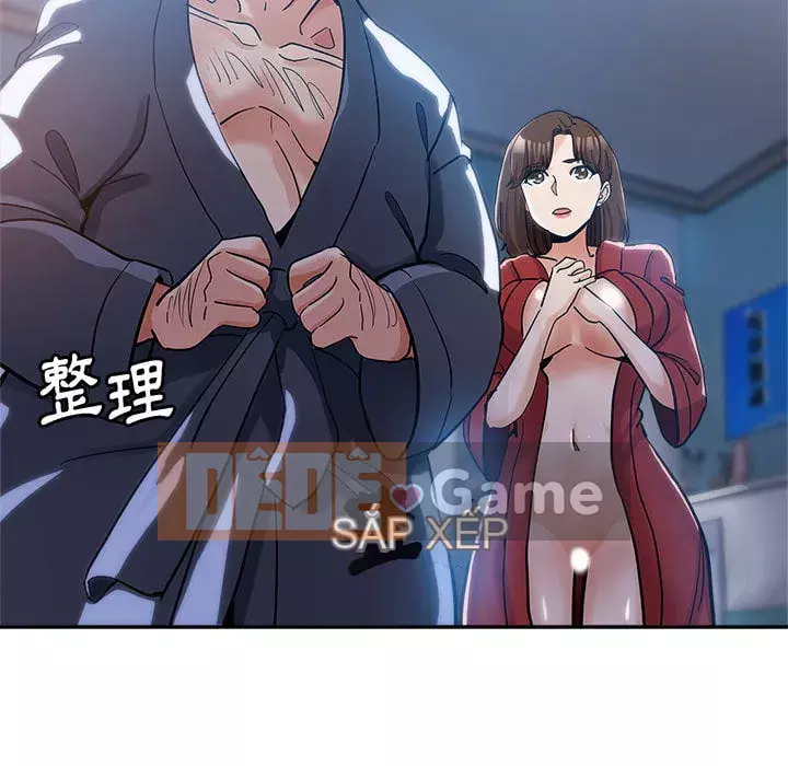 Chị em kế Chương 1-3