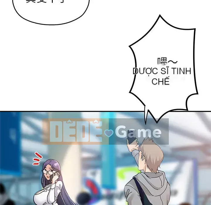 Chị em kế Chương 1-3