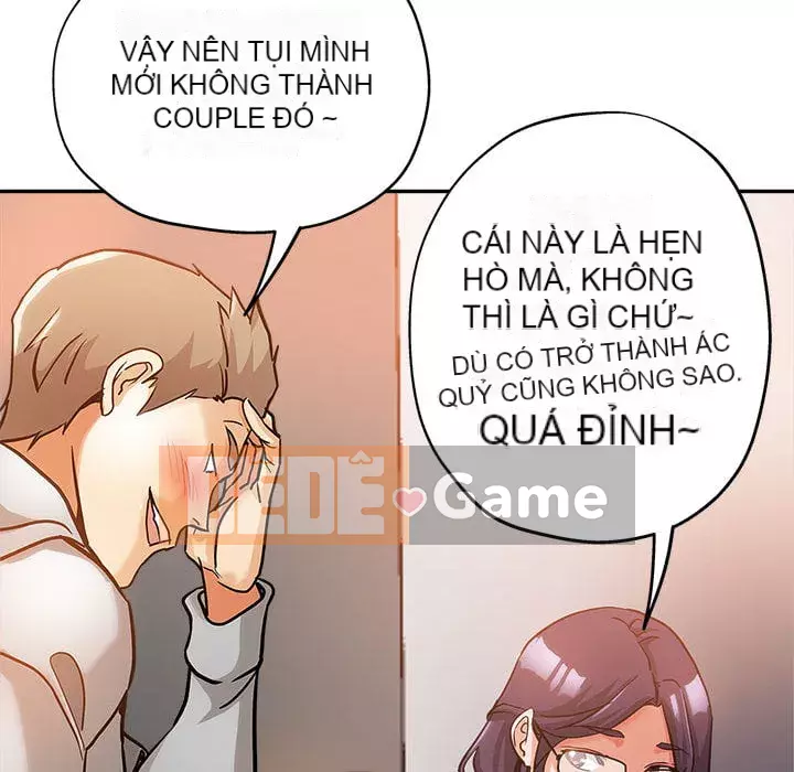 Chị em kế Chương 1-3