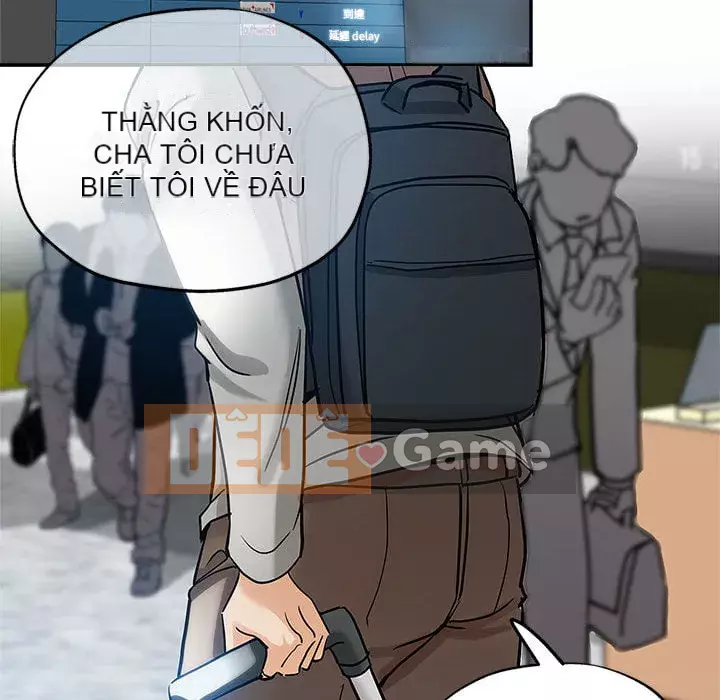 Chị em kế Chương 1-3