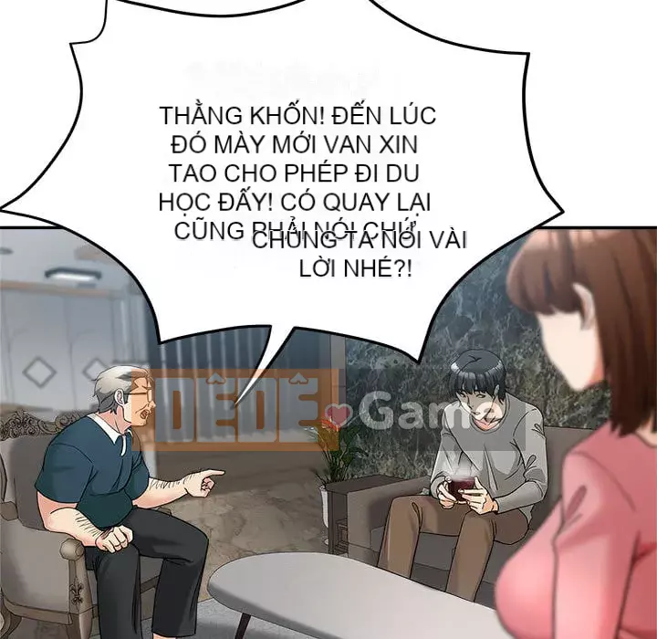 Chị em kế Chương 1-3