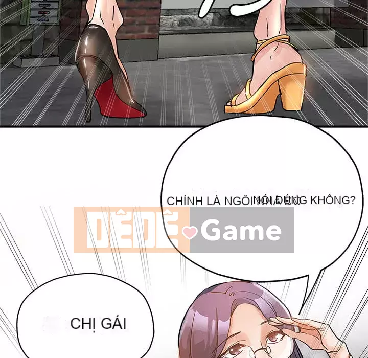 Chị em kế Chương 1-3