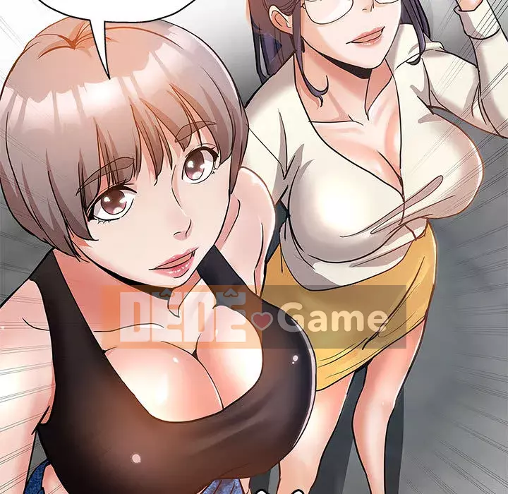 Chị em kế Chương 1-3