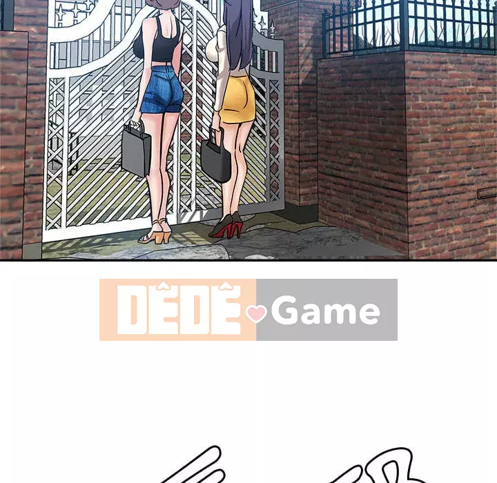 Chị em kế Chương 1-3