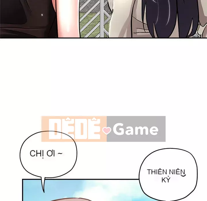 Chị em kế Chương 1-3