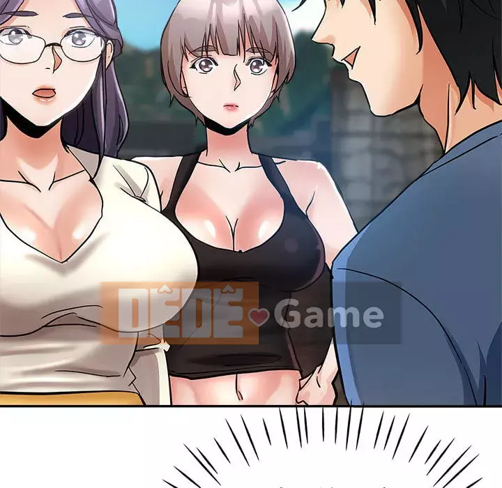 Chị em kế Chương 1-3