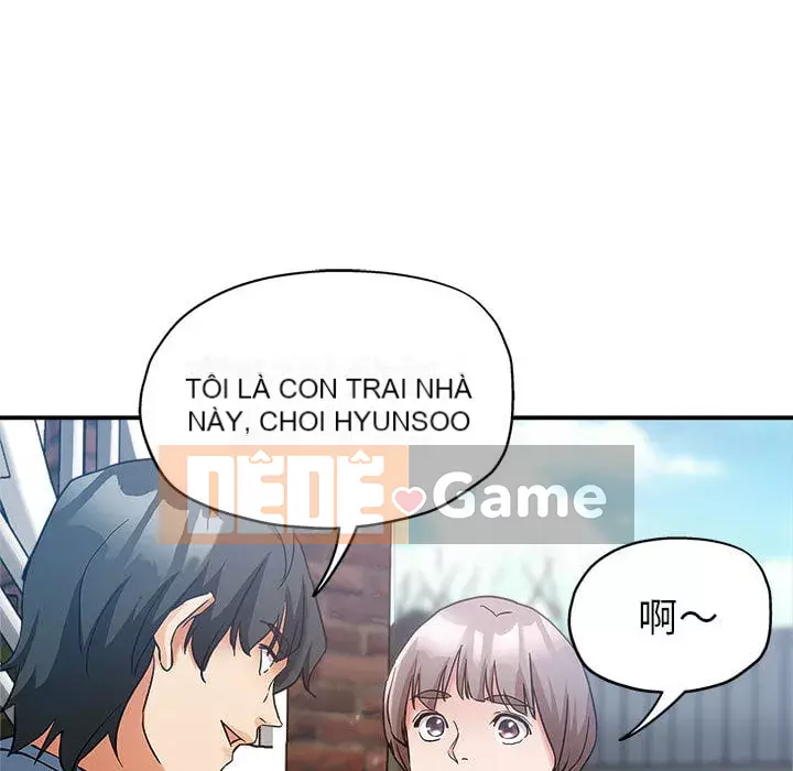 Chị em kế Chương 1-3