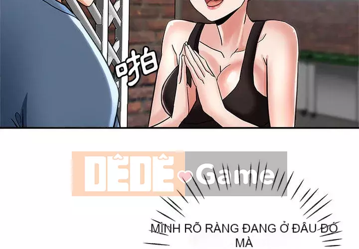 Chị em kế Chương 1-3