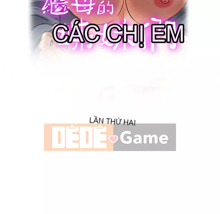 Chị em kế Chương 1-3