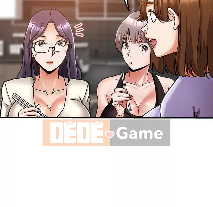 Chị em kế Chương 1-3