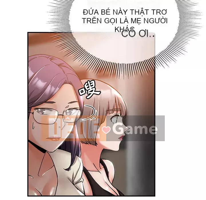 Chị em kế Chương 1-3