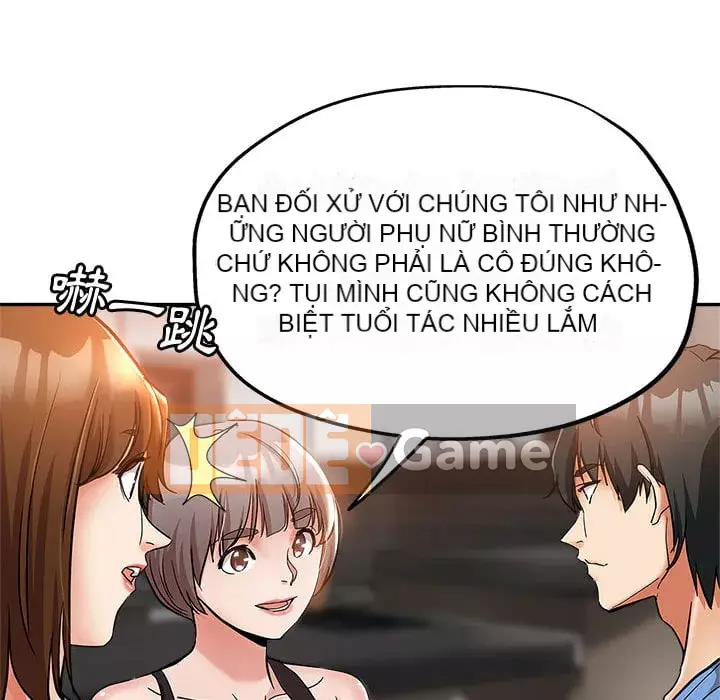 Chị em kế Chương 1-3