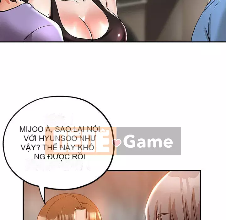 Chị em kế Chương 1-3