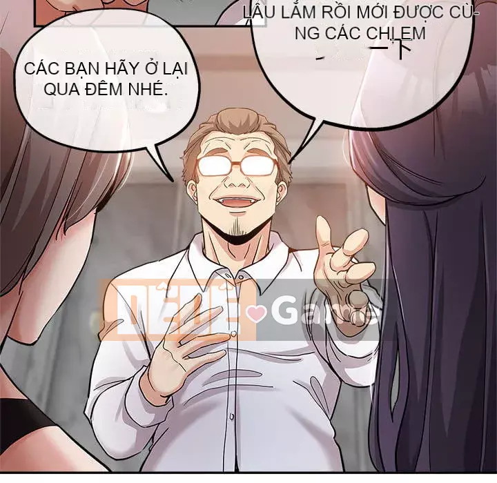 Chị em kế Chương 1-3