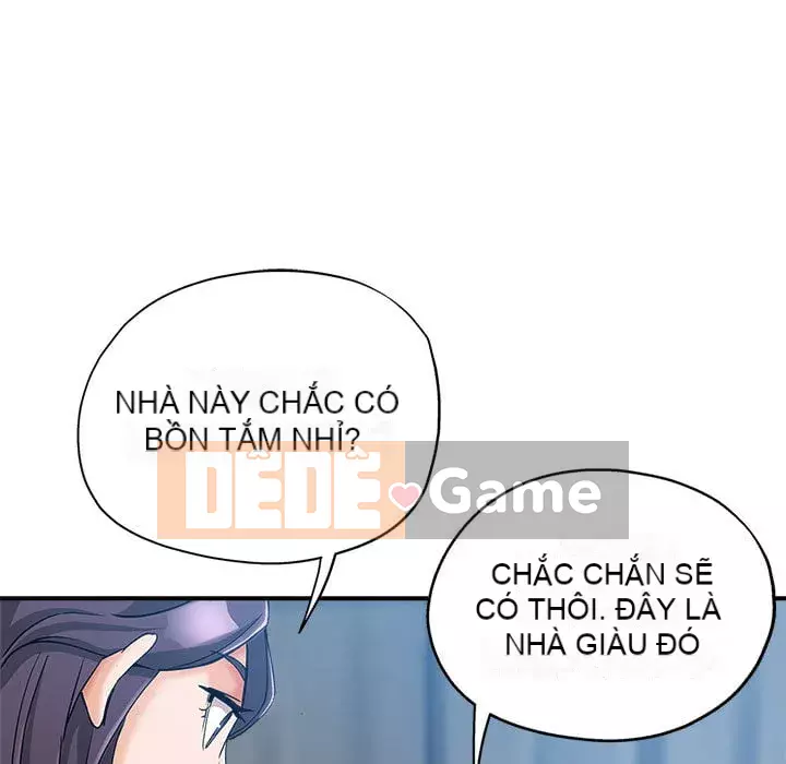 Chị em kế Chương 1-3