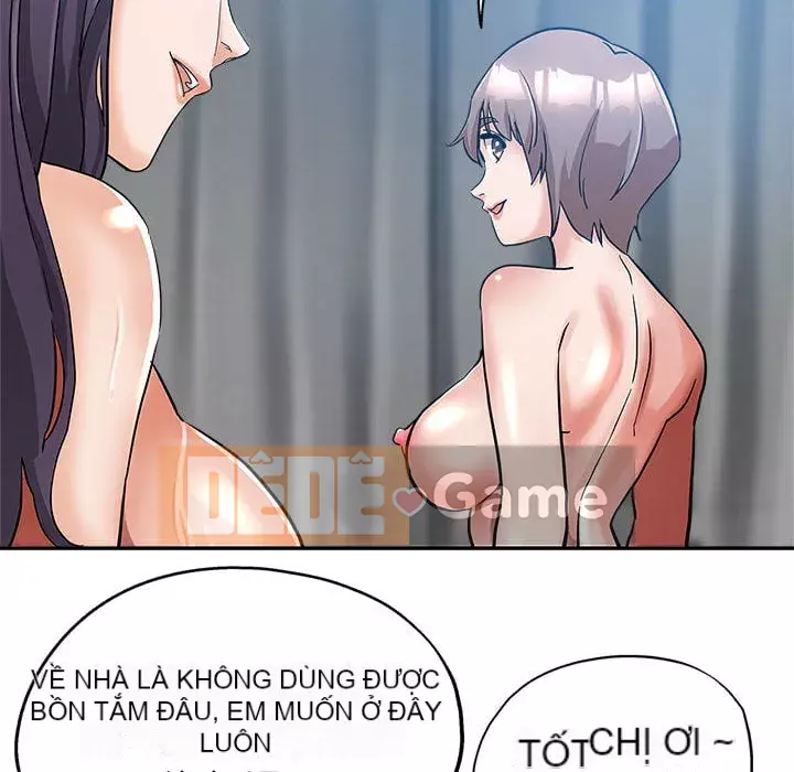 Chị em kế Chương 1-3