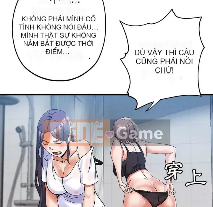 Chị em kế Chương 1-3