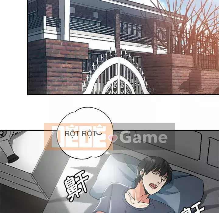 Chị em kế Chương 1-3