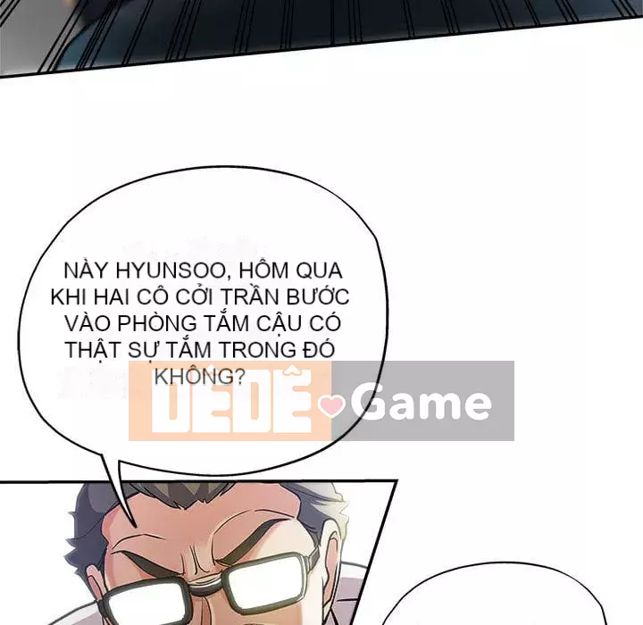 Chị em kế Chương 1-3