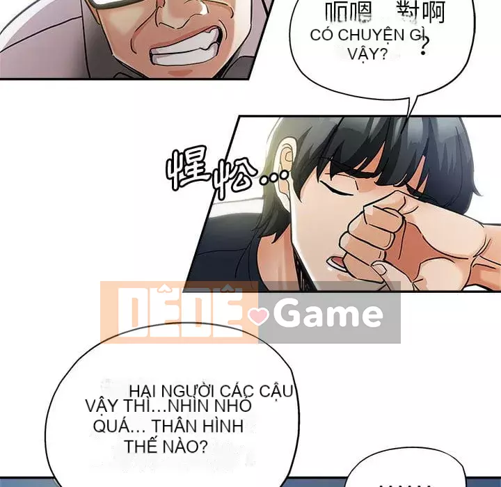 Chị em kế Chương 1-3