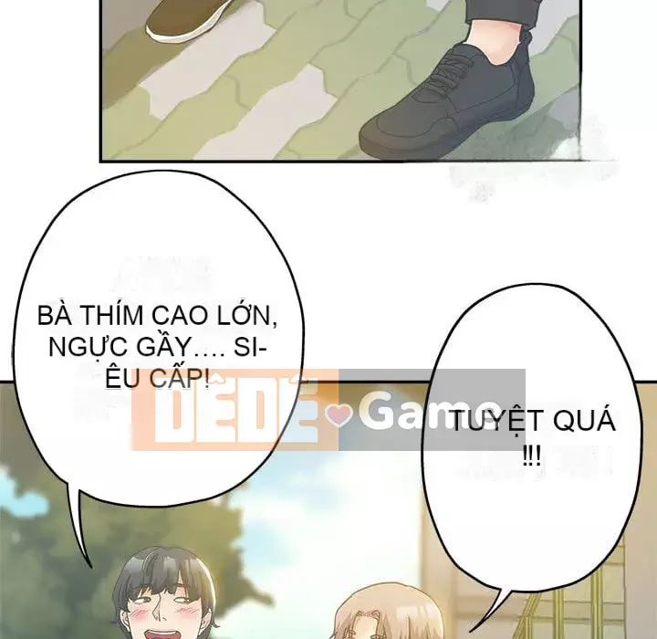 Chị em kế Chương 1-3