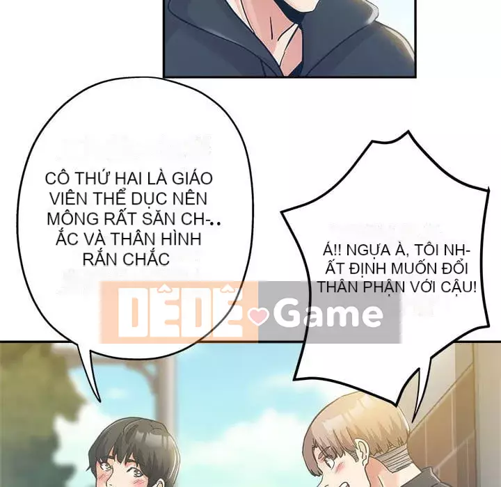 Chị em kế Chương 1-3