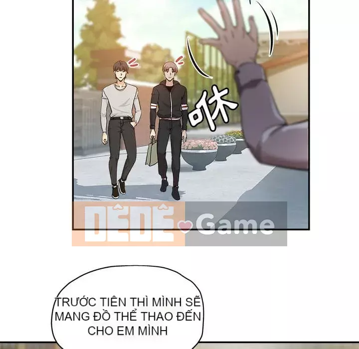 Chị em kế Chương 1-3