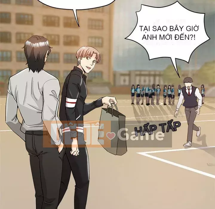 Chị em kế Chương 1-3