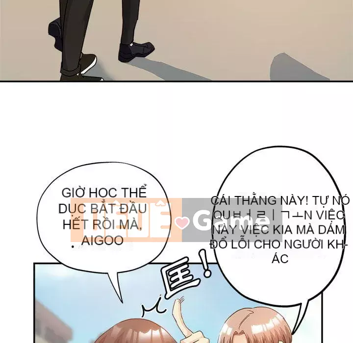 Chị em kế Chương 1-3