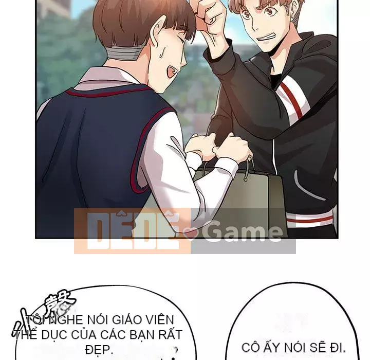 Chị em kế Chương 1-3