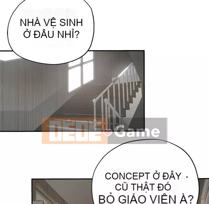 Chị em kế Chương 1-3