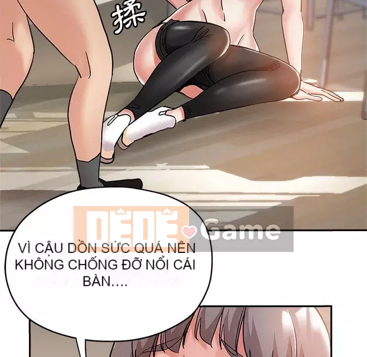 Chị em kế Chương 1-3