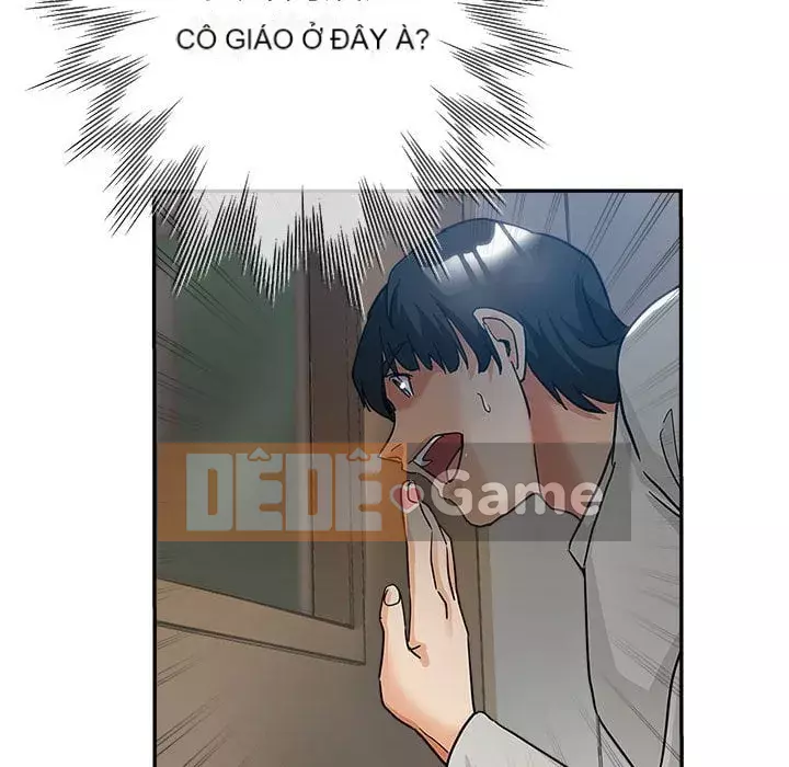 Chị em kế Chương 1-3