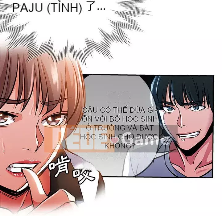 Chị em kế Chương 1-3