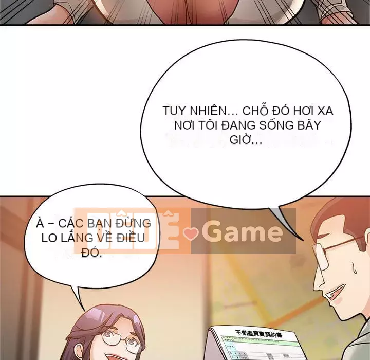 Chị em kế Chương 1-3