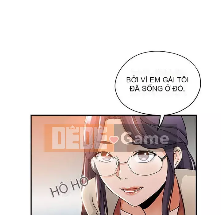 Chị em kế Chương 1-3