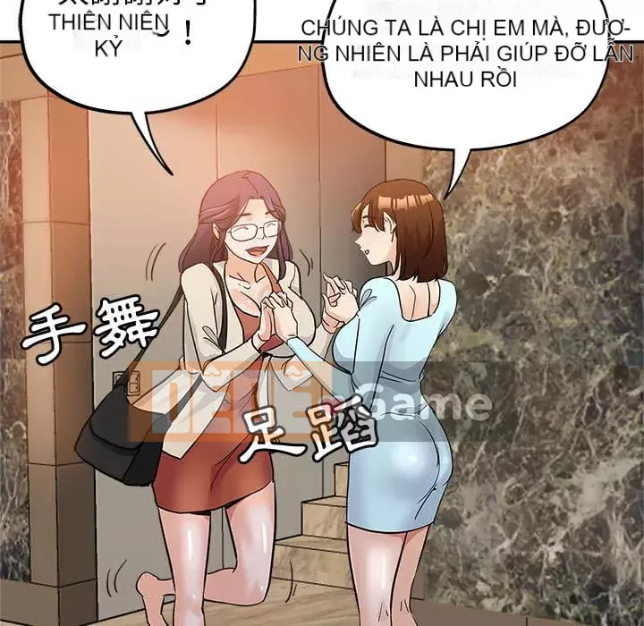 Chị em kế Chương 1-3