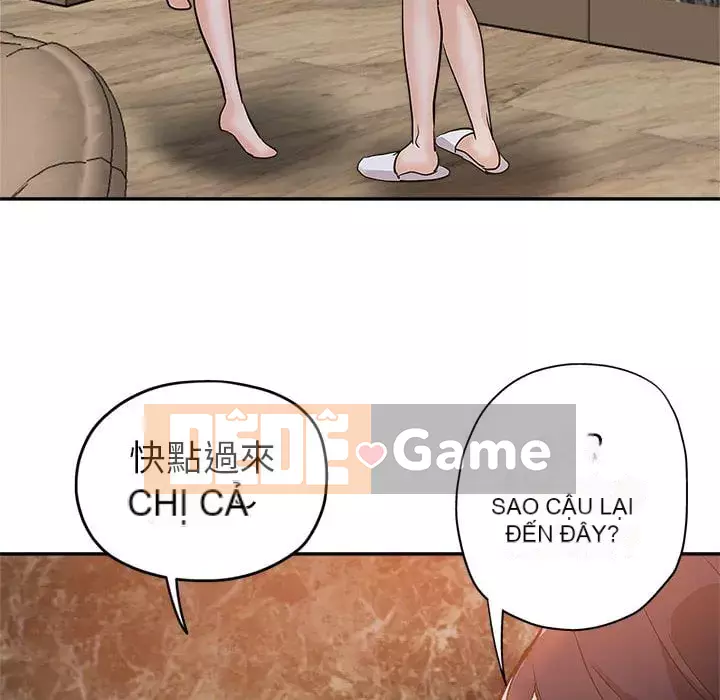 Chị em kế Chương 1-3