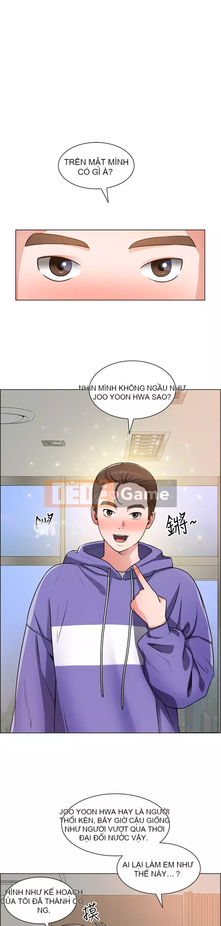 Muốn làm việc thô Chương 20-21