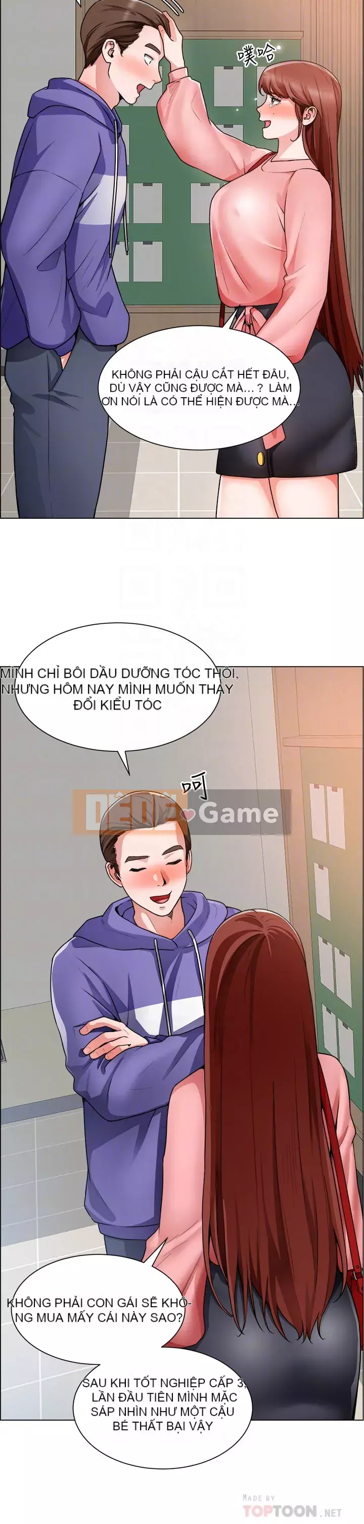 Muốn làm việc thô Chương 20-21