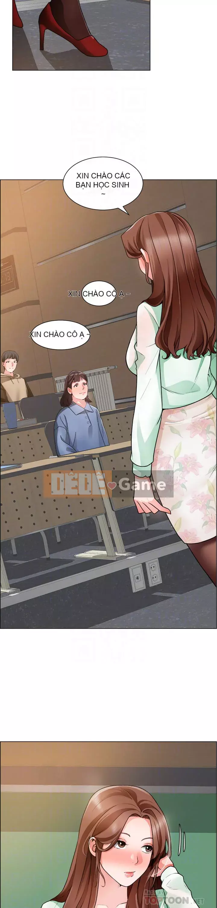 Muốn làm việc thô Chương 20-21