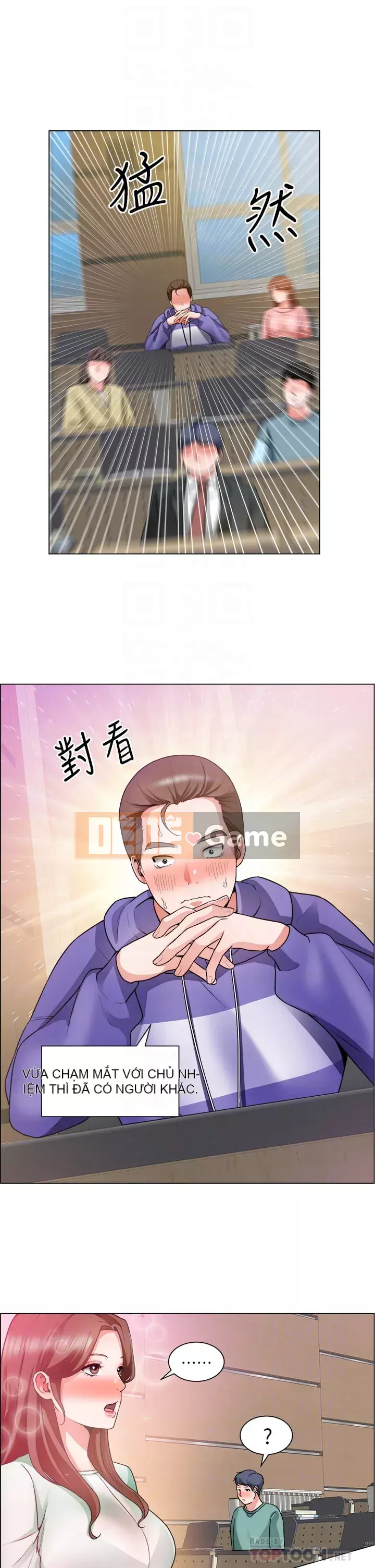 Muốn làm việc thô Chương 20-21