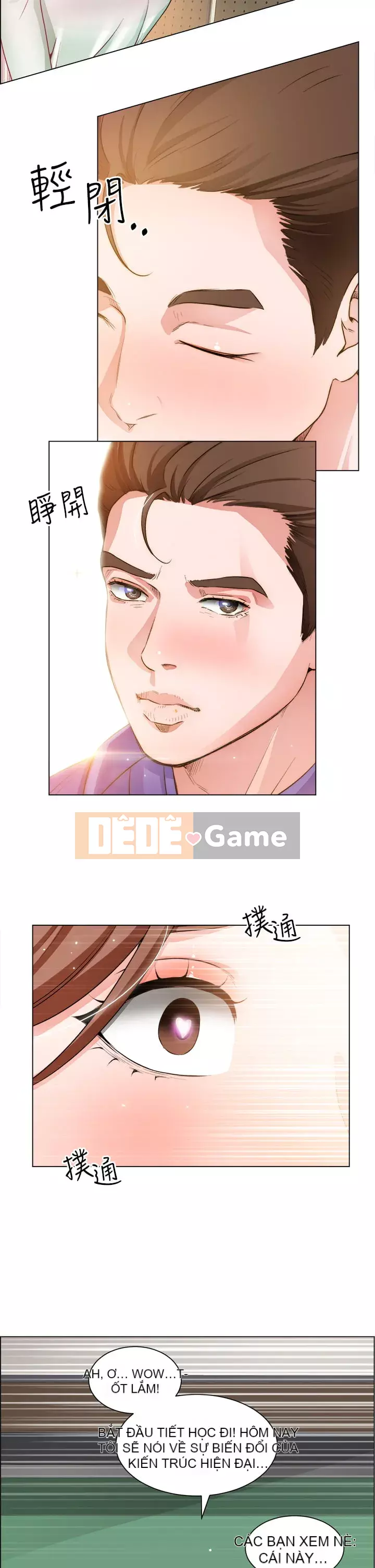 Muốn làm việc thô Chương 20-21